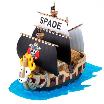 Figura Barco Spade Pirates...