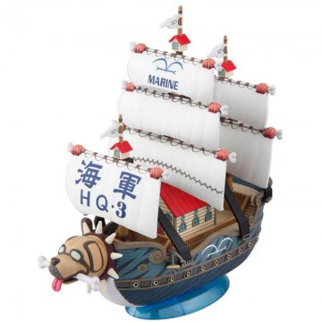 Figura Barco Garps Ship...