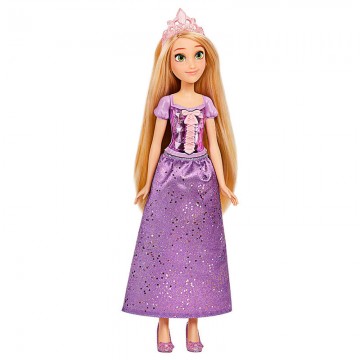 Muñeca Brillo Real Rapunzel...