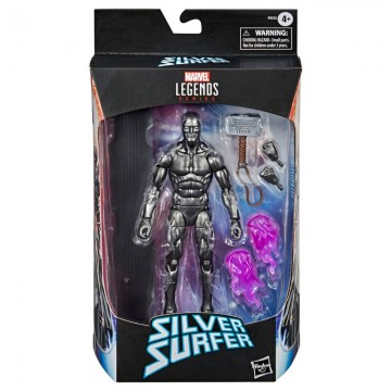 Figura Silver Surfer Marvel...