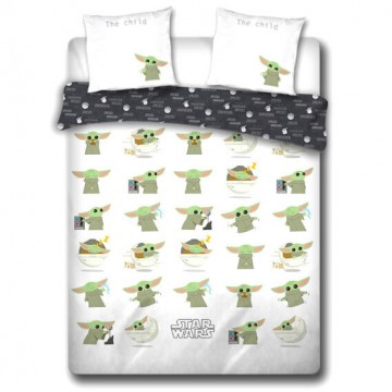 Funda nordica Baby Yoda The...