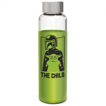 Botella cristal Yoda The...