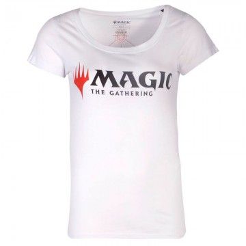 Camiseta mujer Magic Logo Magic The Gathering DIFUZED - 1