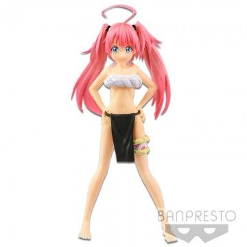 Figura Milim That Time I Got Reincarnated as a Slime Exclusive 20cm BANPRESTO - 1