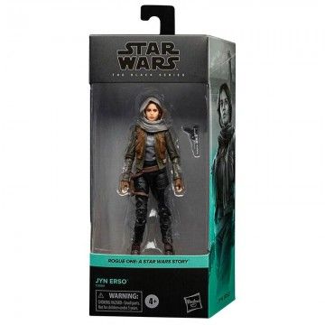 Figura Jyn Erso Star Wars Rogue One 15cm HASBRO - 1