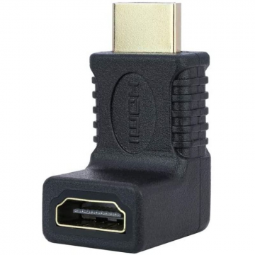 Nanocabo 10.16.0011/ HDMI Macho - Adaptador HDMI Fêmea NANO CABLE - 1