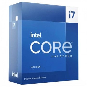 Processador Intel Core i7-13700KF 5.4Ghz 30MB Skt 1700 BOX Intel - 1