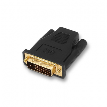 Nanocabo 10.15.0700/ DVI Macho - Adaptador HDMI Fêmea NANO CABLE - 1