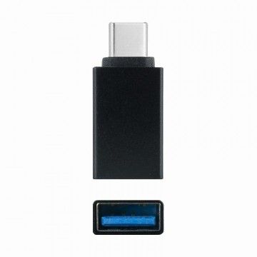 Adaptador Nanocabo USB 3.1 10.02.0010/ USB Fêmea - USB-C Macho NANO CABLE - 1