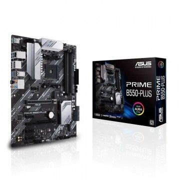 MotherBoard ASUS PRIME B550-PLUS AM4 ATX 4XDdr4 ASUS - 1