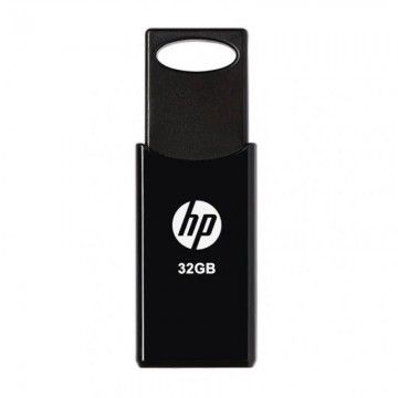 Pen Drive HP V212W 32Gb Usb 2.0 Preto HP - 1
