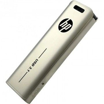 Pen Drive HP 64Gb X796W Usb 3.1 Metal HP - 1
