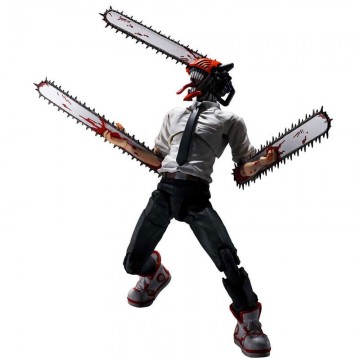 Figura SH Figuarts Chainsaw...