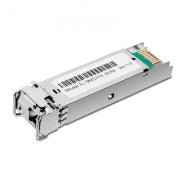 Módulo SFP Transceptor de Fibra Óptica Bidirecional TP-Link TL-SM321B-2 TP-LINK - 1