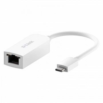 Adaptador USB tipo C - RJ45 D-Link DUB-E250/ 2500 Mbps DLINK - 1