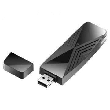 Adaptador USB-Wi-Fi D-Link DWA-X1850/1774 Mbps DLINK - 1