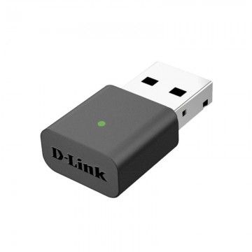 Adaptador D-Link NANO DWA-131/150 Mbps USB-Wi-Fi DLINK - 1