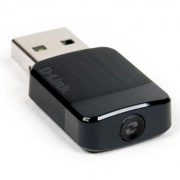 Adaptador D-Link MU-MIMO DWA-171/433 Mbps USB-Wi-Fi DLINK - 1