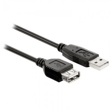 Cabo de extensão USB 2.0 3GO C108/ USB macho - USB fêmea/ 5m 3GO - 1