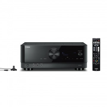 YAMAHA - SoundBar RX-V4A 8K Y1476 YAMAHA - 2