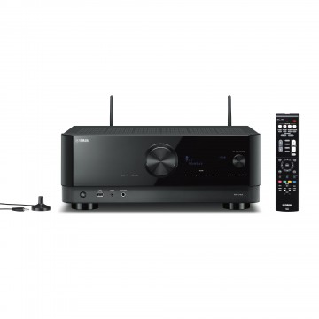 YAMAHA - SoundBar RX-V4A 8K Y1476 YAMAHA - 4