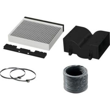 MÓDULO P/ RECIRCULAÇÃO C/ FILTRO STANDARD SIEMENS - DWZ1CB1I4 - Siemens - 1