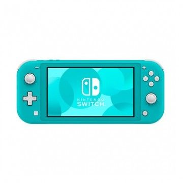 Consola Nintendo  Switch Lite Turquesa NINTENDO - 1