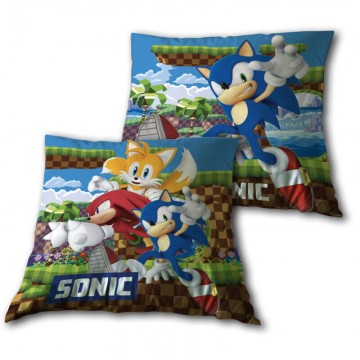 Almofada Sonic the Hedgehog