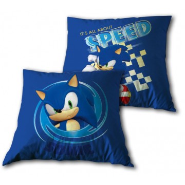Almofada Sonic the Hedgehog