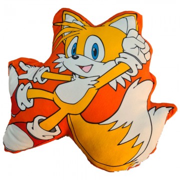 Almofada 3D Tails Sonic The...