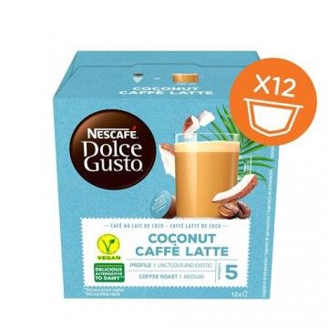 36CAPS DOLCE G.(3x12)-COCONUT CAFFE LA DOLCE GUSTO - 1