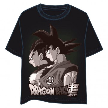 Camiseta Goku y Vegeta...