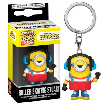 Llavero Pocket POP Minions...