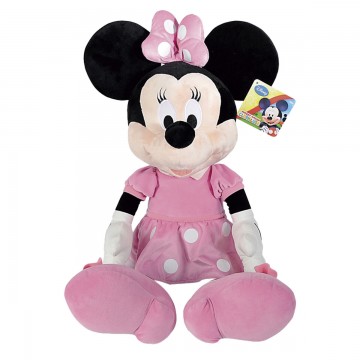 Pelúcia Minnie Disney macio...