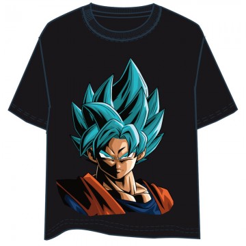 Camiseta Son Goku Super...
