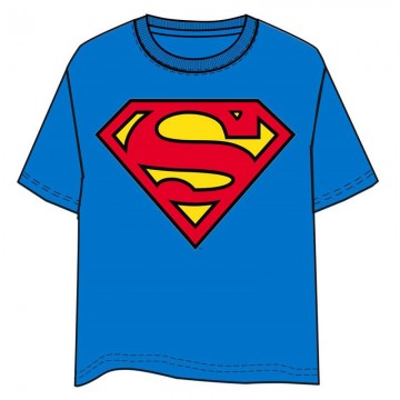 Camiseta Superman DC Comics...