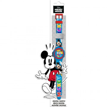 Relógio Digital Mickey Disney DISNEY - 1