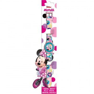 Relógio Minnie Disney DISNEY - 1