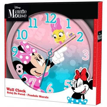 Relógio de parede Disney Minnie Mouse DISNEY - 1
