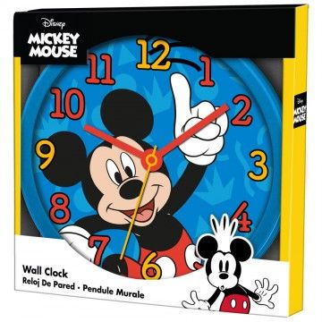 Relógio de parede Mickey Disney DISNEY - 1