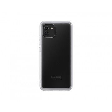 SAMSUNG - Capa A03 Soft Clear EF-QA036TTEGEU Samsung - 1