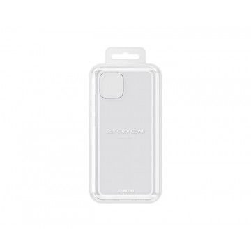 SAMSUNG - Capa A03 Soft Clear EF-QA036TTEGEU Samsung - 4