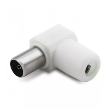 METRONIC - Conector Tv 9.52mm Fêmea ``L `` 338119 METRONIC - 1