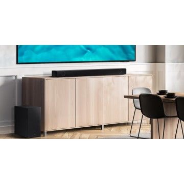 SAMSUNG - Soundbar HW-B550/ZF Samsung - 3