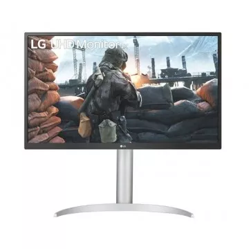 LG - Monitor IPS 4K USB-C/FS/HDR 27UP550N-W.AEU LG - 1