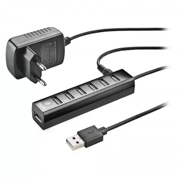 NGS - HUB 7 Portas USB 2.0 IHUB7TINY NGS - 1