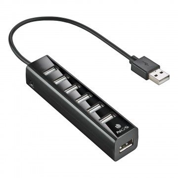 NGS - HUB 7 Portas USB 2.0 IHUB7TINY NGS - 3