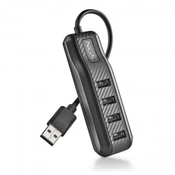 NGS - HUB 4 Portas USB 2.0 PORT2.0 NGS - 1