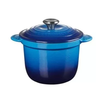 LE CREUSET - Cocotte 18 Azure 41110182200460 LE CREUSET - 1