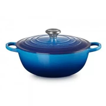 LE CREUSET -Marmita Gourmet 26Azure 21114262200430 LE CREUSET - 1